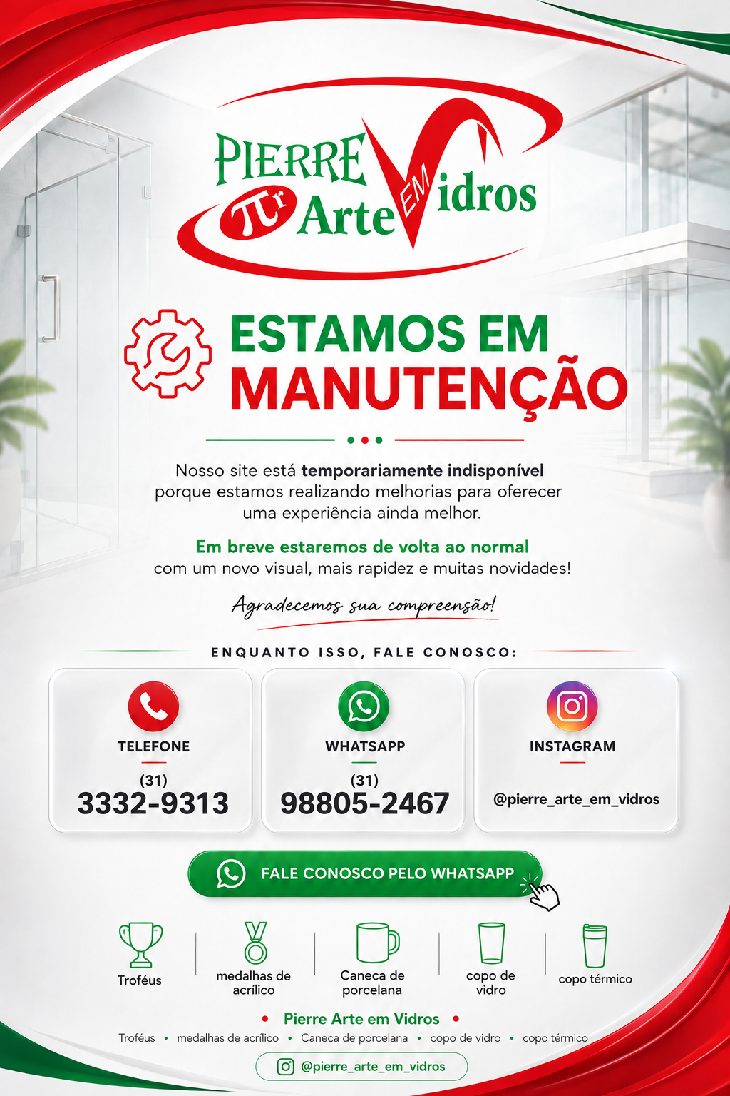 Descrição da foto